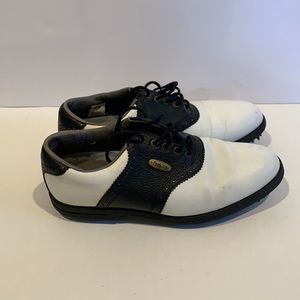 Footjoy Soft-Joy Sierra golf shoes sz 9.5